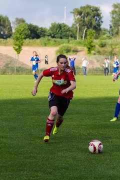 Bild 276 - B-Juniorinnen FSC Kaltenkirchen - TSV Sch�nberg : Ergebnis: 1:1